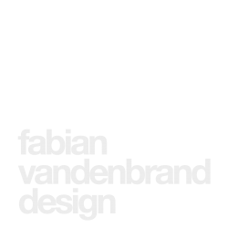 fabian van den Brand design